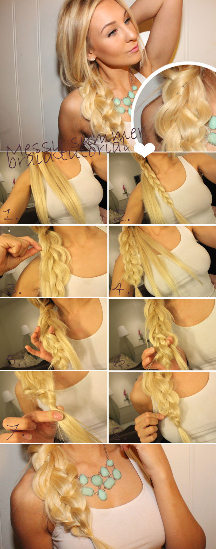 DIY Braid DIY Braid