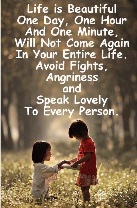Speak lovely Speak lovely