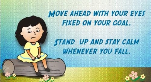 Move ahead Move ahead