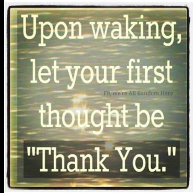 Thank You