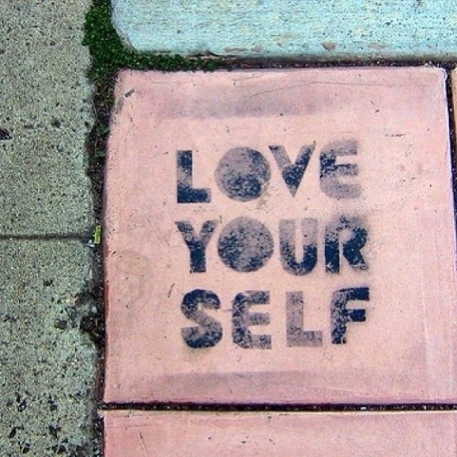 Love yourself Love yourself