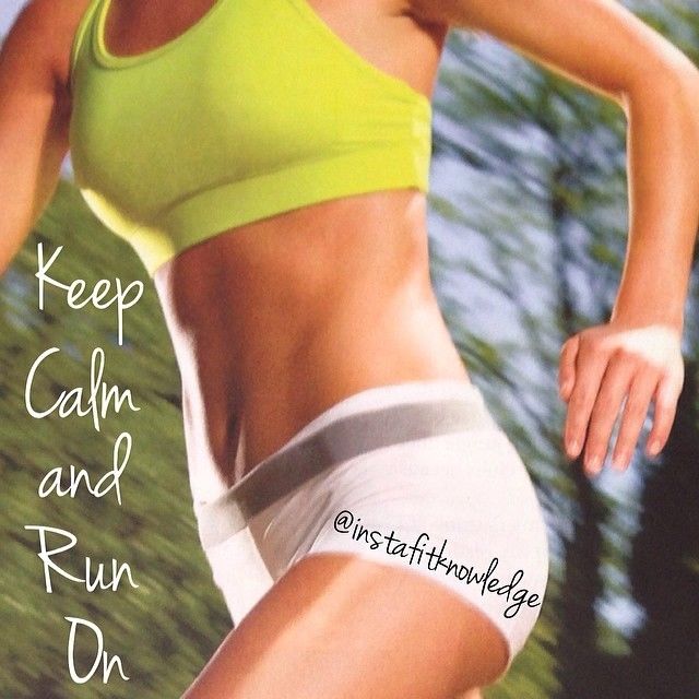 Keep calm and run on Keep calm and run on