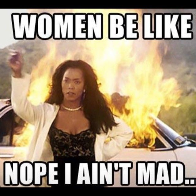 Women be like, nope i aint bad Women be like, nope i aint bad