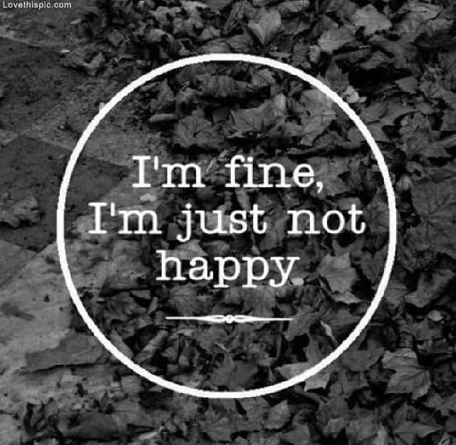 Im Fine Im Fine