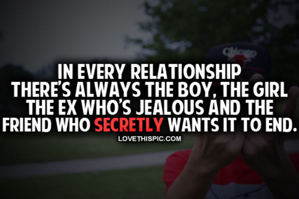 In Every Relationship In Every Relationship