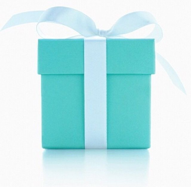 Tiffany and Co Present