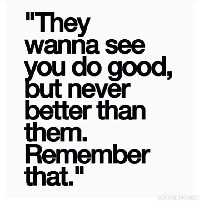 Never Better Than Them Never Better Than Them