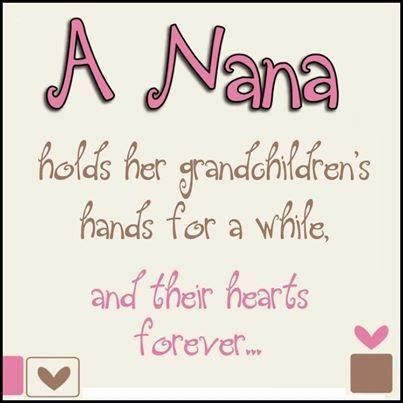 a nana a nana