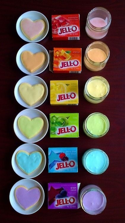Jello Cookies