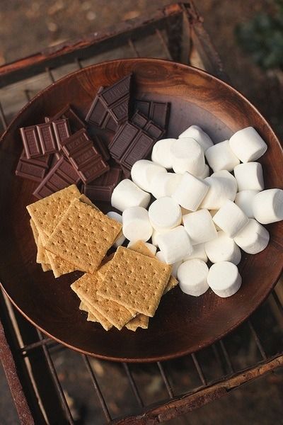 Smore set up