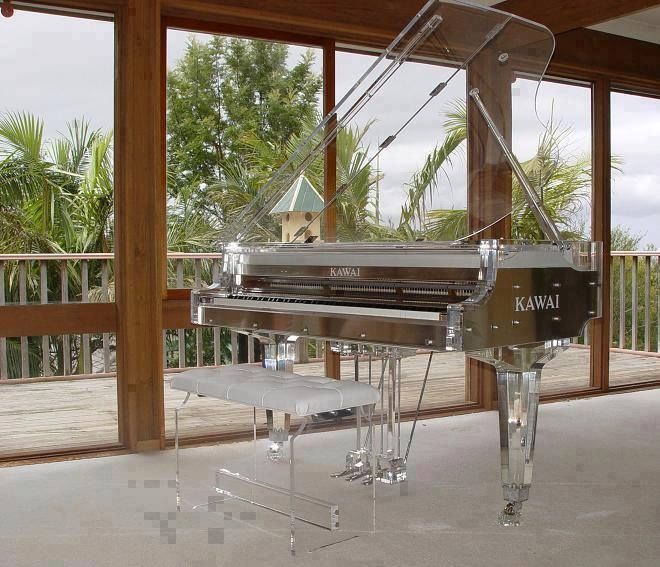 1 Grand Piano!! 1 Grand Piano!!
