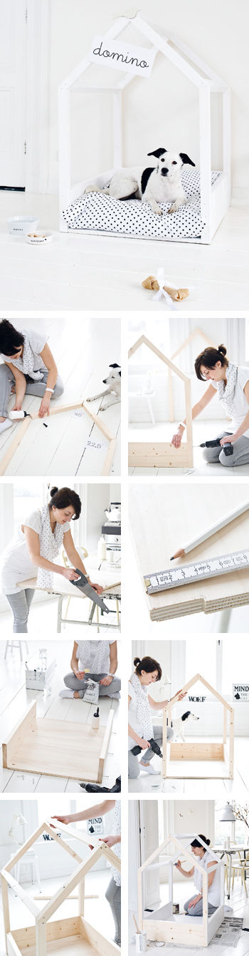 DIY Dog House DIY Dog House