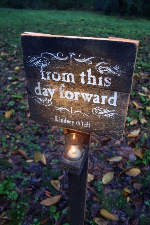 From this day forward