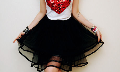 Black tutu Black tutu