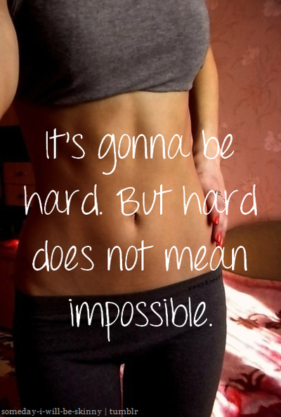 Hard does not mean impossible Hard does not mean impossible