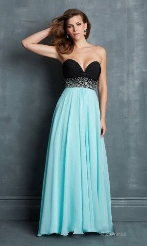 Sweetheart Empire Dress Chiffon Floor Dress Sweetheart Empire Dress Chiffon Floor Dress