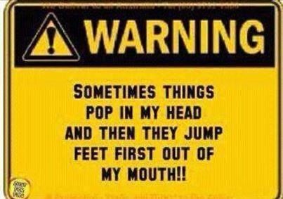 Warning