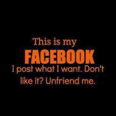 this is my facebook