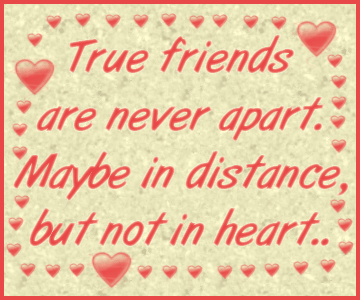 True Friends