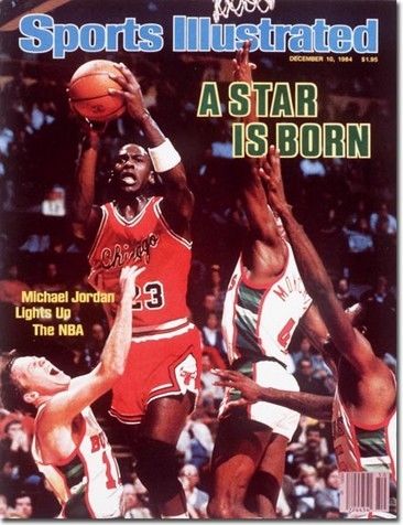 SPORTS ILLUSTRATED COVER HAROLD