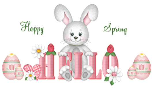 Happy Spring