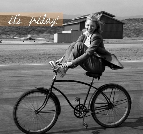 Its friday