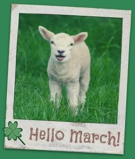 Hello March Hello March