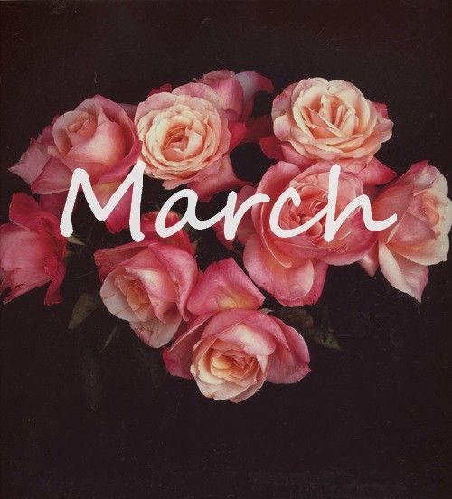 March March