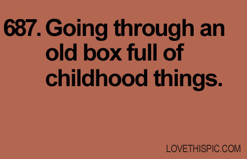 687-childhood-things