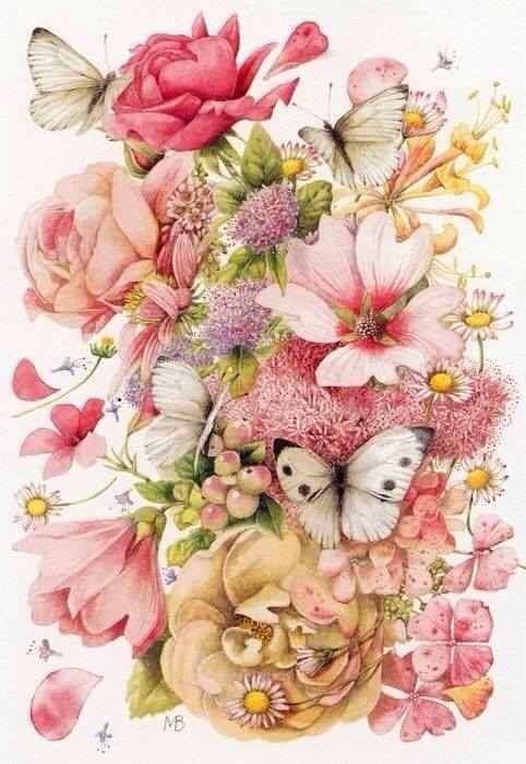Spring Flowers