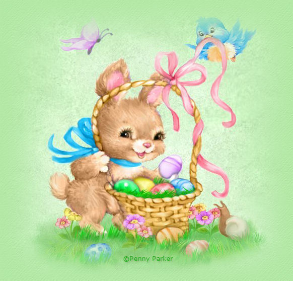 Little Bunny Little Bunny