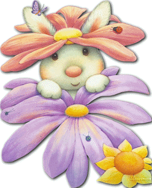 Happy Easter from Bunny
