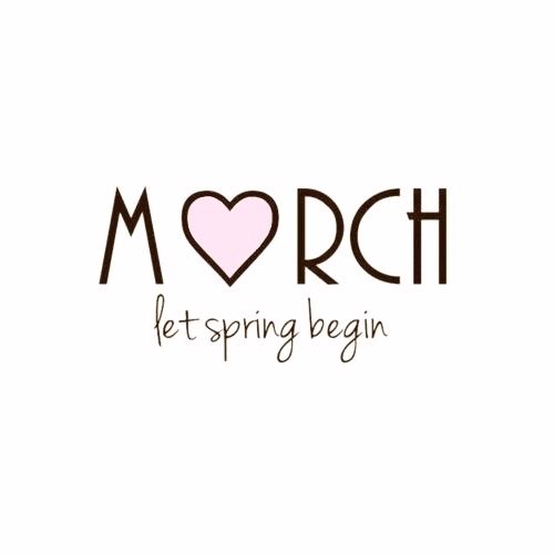 March let spring begin March let spring begin