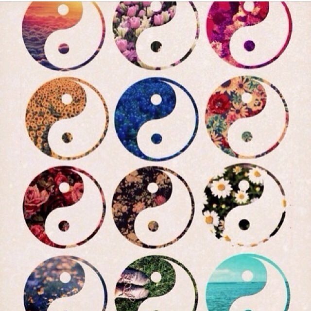 Ying Yang