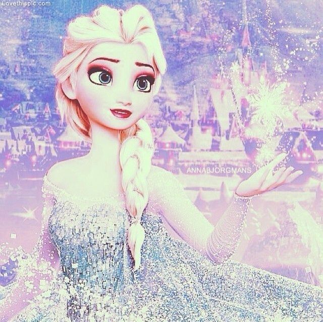 Elsa the Snow Queen Elsa the Snow Queen