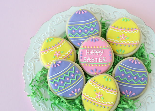 Easter Cookies