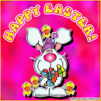Happy Easter