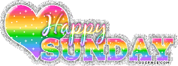 Happy Sunday