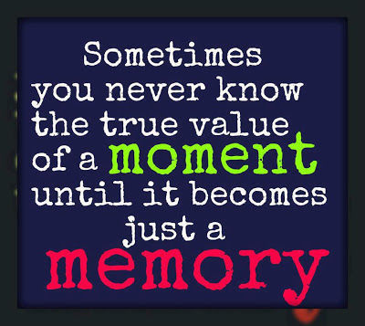 the true value of a moment