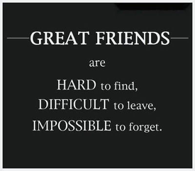 Great Friends Great Friends