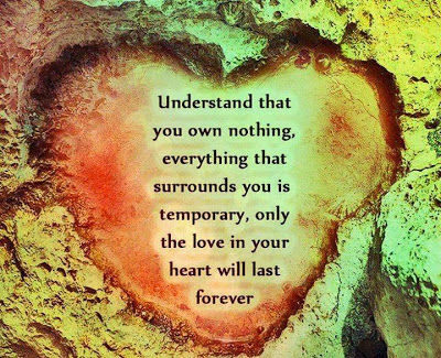 Understand that you own nothing Understand that you own nothing