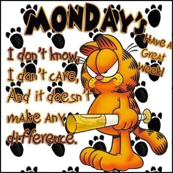 Mondays