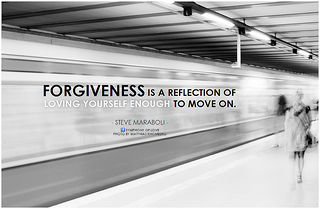 Forgiveness Forgiveness