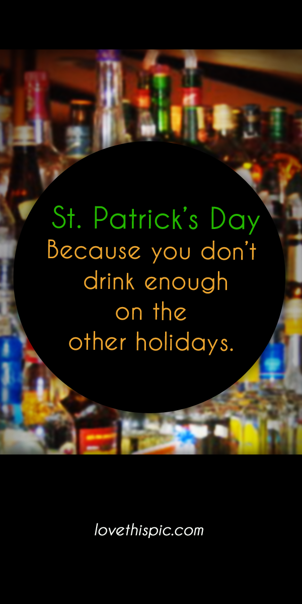 St. Patrick's Day St. Patrick's Day