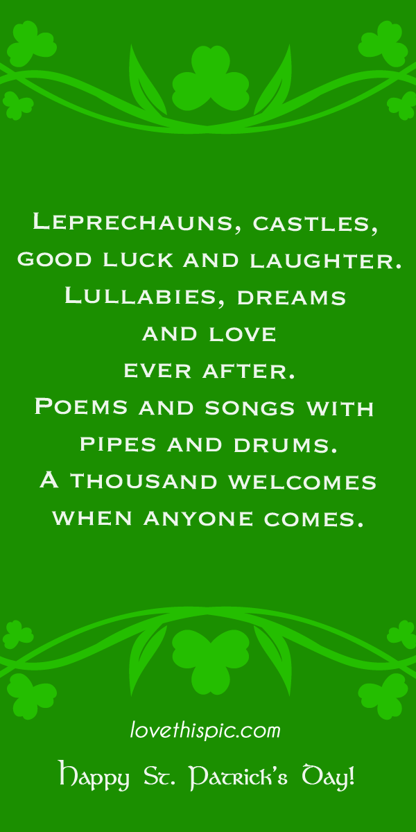 Patty's Day