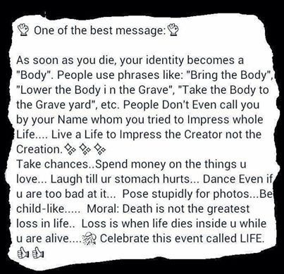 this event called life this event called life
