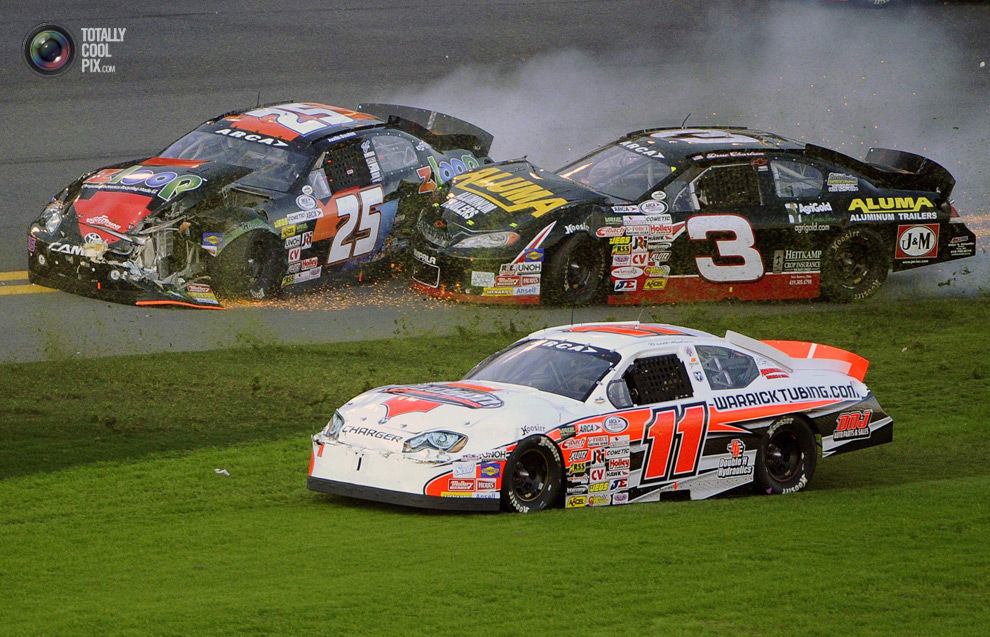 Nascar Scars Nascar Scars
