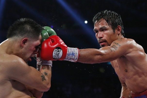 Manny Pacquiao Manny Pacquiao