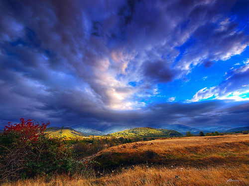 A new day