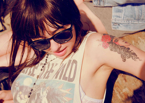 A day in the sun